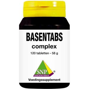 Basentabs Complex - 120Tb