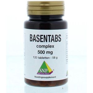 SNP Basentabs complex 120 tabletten
