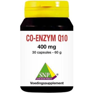 SNP Co enzym Q10 400 mg 30 capsules