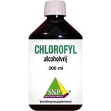 SNP Chlorofyl alcoholvrij 200 Milliliter