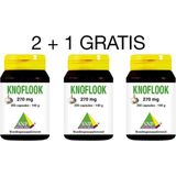 SNP Knoflook 2 + 1 gratis 1050 capsules
