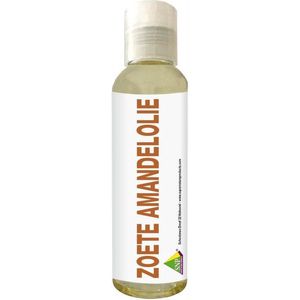 Zoete Amandelolie - 100% Zuivere Amandelboom-olie - Massage Olie