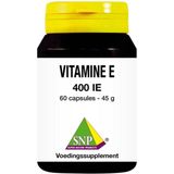 SNP Vitamine E 10 mcg 60 capsules