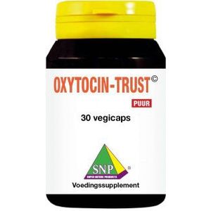 SNP Oxytocin-trust puur 30 vcaps