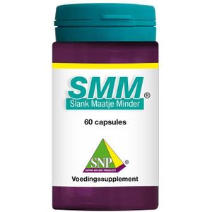 SNP - Slank Maatje Minder - Kruidenpreparaat - 600 mg puur
