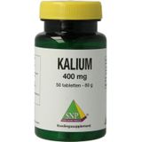 SNP Kalium 400 mg 50 tabletten