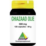 SNP Chiazaadolie 500 mg 120 Capsules