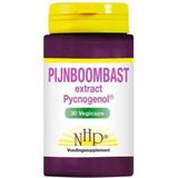 NHP - Pijnboombast Extract - Kruidenpreparaat - 100mg