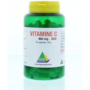 SNP Vitamine C 900 mg puur 90 capsules