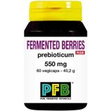 SNP Fermented berries 550 mg puur 60 Vegan Capsules