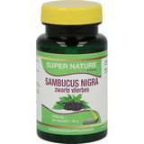 SNP Sambucus nigra zwarte vlierbes 60 capsules