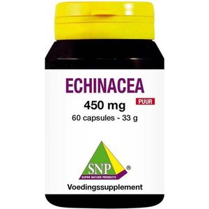 SNP Echinacea 450 mg puur 60ca