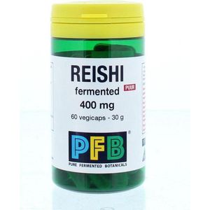 SNP Reishi fermented 400mg puur 60vc
