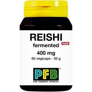 SNP - Reishi Fermented 400 mg - Kruidenpreparaat - 400 mg