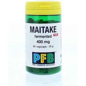 maitake fermented 400mg puur