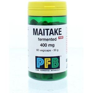 maitake fermented 400mg puur