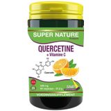SNP Quercetine + gebufferde vitamine C puur 60 Vegetarische capsules