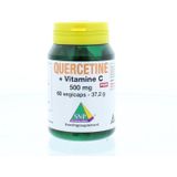 SNP Quercetine + gebufferde vitamine C puur 60 Vegetarische capsules