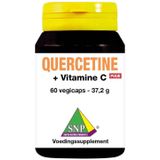 SNP Quercetine + gebufferde vitamine C puur 60 Vegetarische capsules