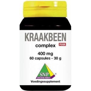 SNP Kraakbeen complex 400 mg puur 60 capsules