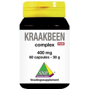 SNP Kraakbeen complex 400mg puur  60 capsules |
