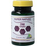 SNP Zink complex 60 capsules
