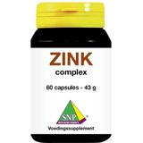 SNP Zink complex 60 capsules
