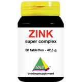 SNP Zink super complex 50 tabletten