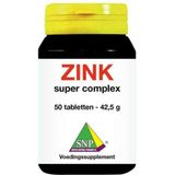 SNP Zink super complex 50 tabletten