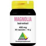 SNP - Magnolia Bast Extract - 400 mg - 30 Vcaps