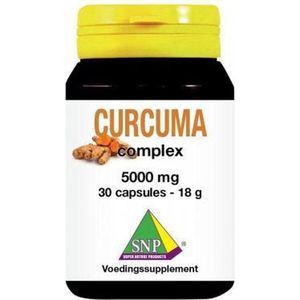 SNP Curcuma complex 5000 mg 30 capsules