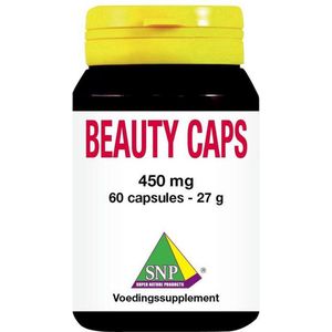 SNP Beauty caps 60 capsules