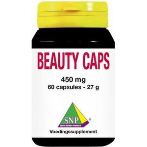 SNP Beauty caps 60 capsules