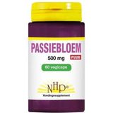 NHP Passiebloem puur 60 vcaps