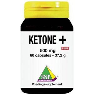 SNP Ketone + 500 mg puur 60 capsules