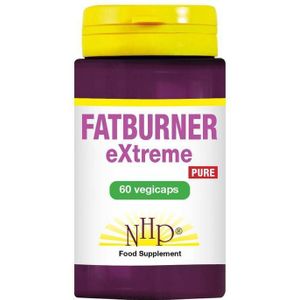 Fatburner extreme vegicaps puur