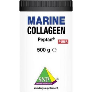 SNP Marine collageen peptan puur 500 gram