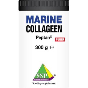 SNP Marine collageen peptan puur 300 gram