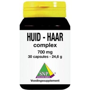 SNP huid haar complex  30 capsules