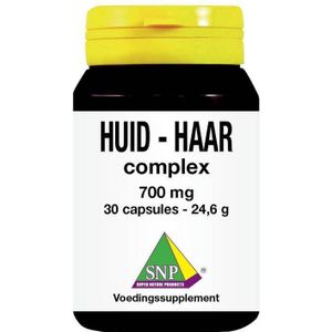SNP Huid haar complex 30 capsules