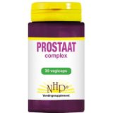 SNP - Prostaat Complex - Kruidenpreparaat - Pompoenzaad en Zegepalm