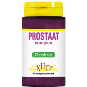 SNP - Prostaat Complex - Kruidenpreparaat - Pompoenzaad en Zegepalm