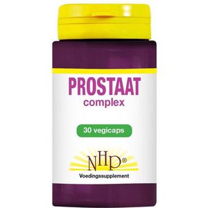 SNP - Prostaat Complex - Kruidenpreparaat - Pompoenzaad en Zegepalm