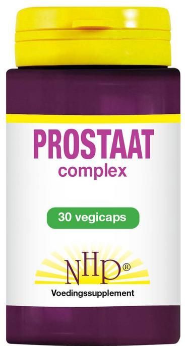 SNP - Prostaat Complex - Kruidenpreparaat - Pompoenzaad en Zegepalm