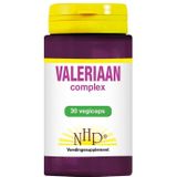 Valeriaan complex