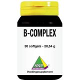 SNP B Complex  30 Softgels