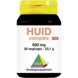 SNP Huidcomplex 30 vcaps