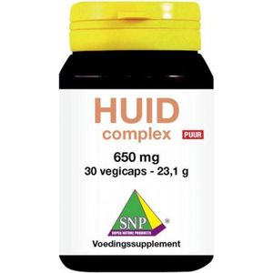 SNP Huidcomplex  30 Vegetarische capsules