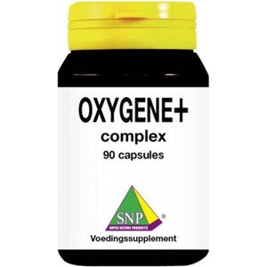 SNP Oxygene + complex 90 capsules