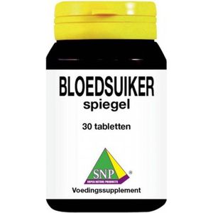 SNP bloedsuikerspiegel 30 Tabletten